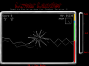 Lunar Lander
