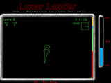 [Lunar Lander - скриншот №8]
