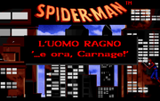 L'Uomo Ragno - Episodio 2: E ora, Carnage