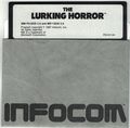 [The Lurking Horror - обложка №6]