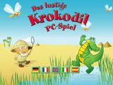 [Das lustige Krokodil - скриншот №1]