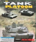 [M1 Tank Platoon - обложка №1]