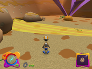 M – Alien Paranoia