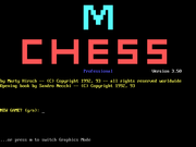 M Chess Professional