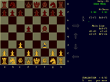 [Скриншот: M Chess Professional]