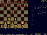 [Скриншот: M Chess Professional]