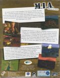 [M.I.A.: Missing in Action - обложка №3]
