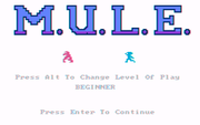M.U.L.E.