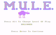 M.U.L.E.