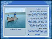 Ma em hamaim be Kineret