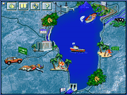 Ma em hamaim be Kineret