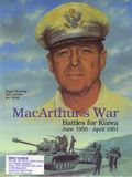 [MacArthur's War: Battles for Korea - обложка №1]