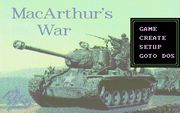 MacArthur's War: Battles for Korea