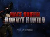 [Скриншот: Mace Griffin Bounty Hunter]