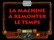 La Machine à remonter le temps