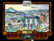 La Machine à remonter le temps