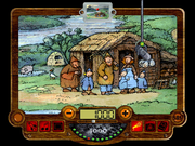 La Machine à remonter le temps