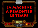 [La Machine à remonter le temps - скриншот №1]