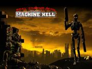 Machine Hell 2041: Судный день