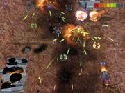 Machine Hell 2041: Судный день