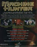 [Machine Hunter - обложка №3]