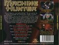[Machine Hunter - обложка №4]