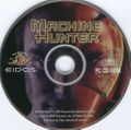 [Machine Hunter - обложка №5]