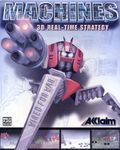 [Machines - обложка №2]