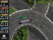 Mad Cars