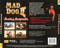 [Mad Dog II: The Lost Gold - обложка №3]