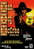 [Mad Dog McCree - обложка №1]