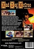 [Mad Dog McCree - обложка №2]