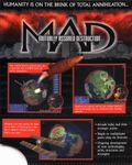 [MAD: Global Thermonuclear Warfare - обложка №6]