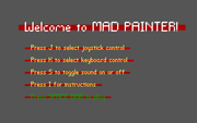 Mad Painter!