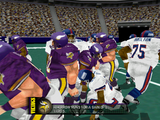 [Madden NFL 2000 - скриншот №1]