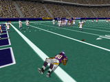 [Madden NFL 2000 - скриншот №4]