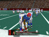 [Скриншот: Madden NFL 2000]