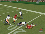[Madden NFL 2000 - скриншот №15]