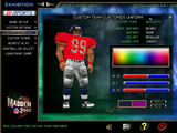 [Madden NFL 2000 - скриншот №17]
