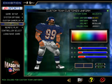 [Madden NFL 2000 - скриншот №27]