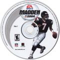 [Madden NFL 2004 - обложка №5]