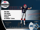[Madden NFL 2004 - скриншот №2]