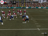 [Madden NFL 2004 - скриншот №14]