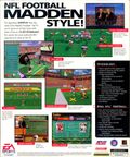 [Madden NFL 97 - обложка №3]