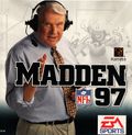 [Madden NFL 97 - обложка №2]