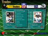 [Madden NFL 97 - скриншот №6]