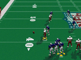 [Madden NFL 97 - скриншот №7]