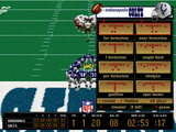 [Madden NFL 97 - скриншот №8]