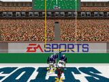 [Madden NFL 97 - скриншот №11]