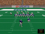 [Madden NFL 97 - скриншот №22]
